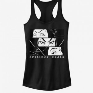 Villian Eyeliner Goals Tank Top