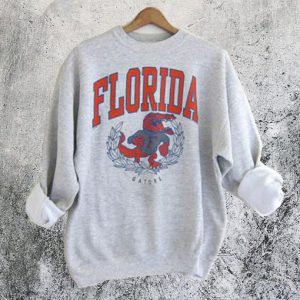 Vintage Florida Gators Basketball Sweatshirt