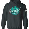 Volly Ball Hoodie