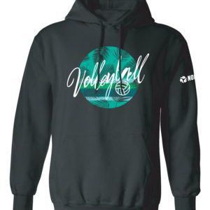 Volly Ball Hoodie