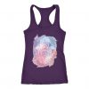 Watercolor Hamsa Tank Top