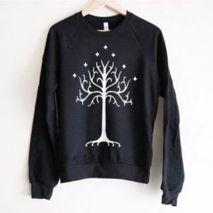 White Tree Sweatshirt