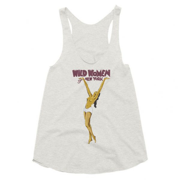 Wild Women of New York Tanktop ST02