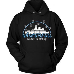 Winterfell Magic Kingdom Hoodie