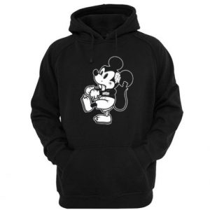 Zombie Mickey Mouse Hoodie