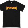 lichtenberg flame T-shirt