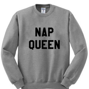 nap queen sweatshirt ST02