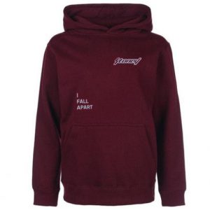 stoney i fall apart hoodie