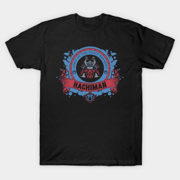 HACHIMAN - LIMITED EDITION T-Shirt AI
