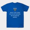Hanukkah Chanukah Cellphone Quote T-Shirt AI