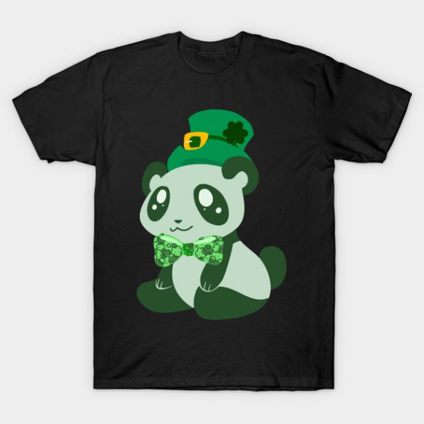 Panda Bear T-Shirt AI