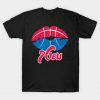 Philadelphia 76ers T-Shirt AI