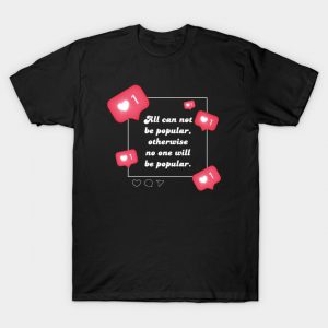 Quote T Shirt AI