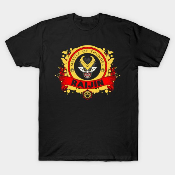 RAIJIN - LIMITED EDITION T-Shirt AI
