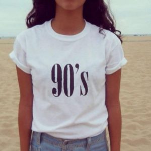 90’s Women T shirt