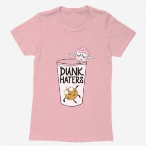 Advice Cupcake Dunk T-Shirt