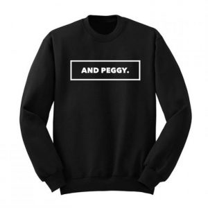 And Peggy Sweatshirt AI