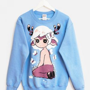 Anime Sweatshirt