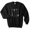 Arrow Art Sweatshirt