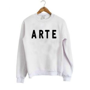 Arte Sweatshirt