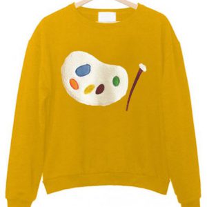 Artist Palette Sweatshirt