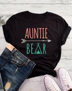 Auntie Bexar Tshirt