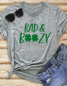 Bad & Boozy Tshirt