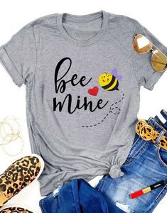 Bee Mine Love Shirt