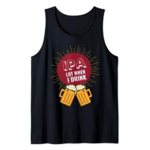 Beer Brewing Tanktop