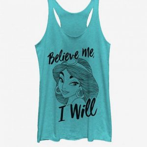 Believe me Tank Top