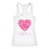 Belly Dance Valentine Tanktop