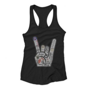 Best Rock Metal Tanktop