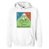 Bicycle Day Hoodie