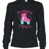 Birthday Girl Sweatshirt