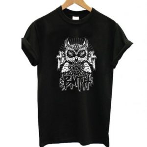 Bring Me The Horizon Owl TShirt