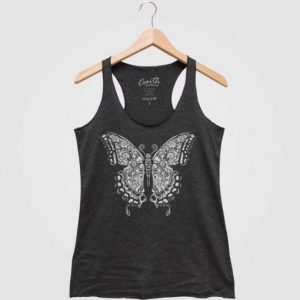 Butterfly Insect Tanktop