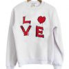 Buy Love Sweatshirt