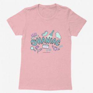 Buzzfeed’s Unsolved Shaniac T-Shirt