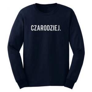 CZARODZIEJ Wizard Sweatshirt