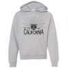 California Golden State Hoodie