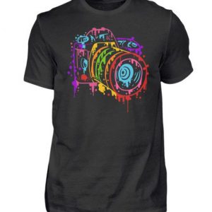 Camera Tshirt