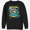 Car Chase Sweatshirt