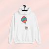 Cartoon Balloon Hoodie