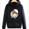 Cartoon Suga Hoodie