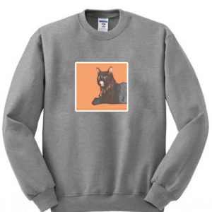 Cat Posse Sweatshirt