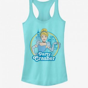 Cinderella Party Crasher Tanktop