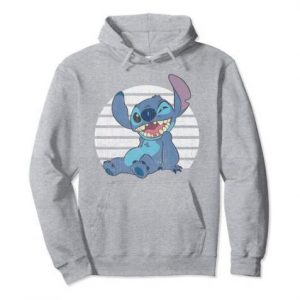 Classic Winking Stitch Hoodie