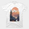 Clear Horizon T-Shirt