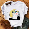 Coffee lady T shirt