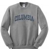 Columbia Sweatshirt